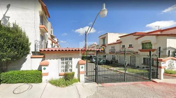 Villa del Real	Casa Venta Tecamac Edo. de México