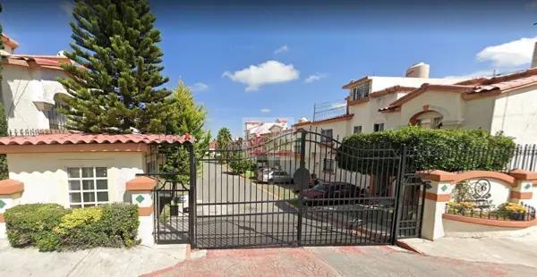 Villa del Real	Casa Venta Tecamac Edo. de México