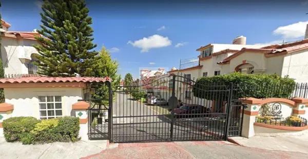 Villa del Real	Casa Venta Tecamac Edo. de México