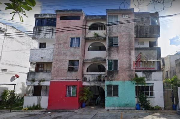 Cancún, Quintana Roo Departamento Venta Fracc. La Florida, Benito Juárez,