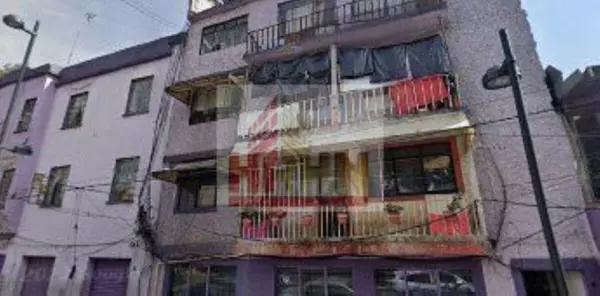 COLONIA GUERRERO DEPARTAMENTO VENTA CUAUHTEMOC CDMX