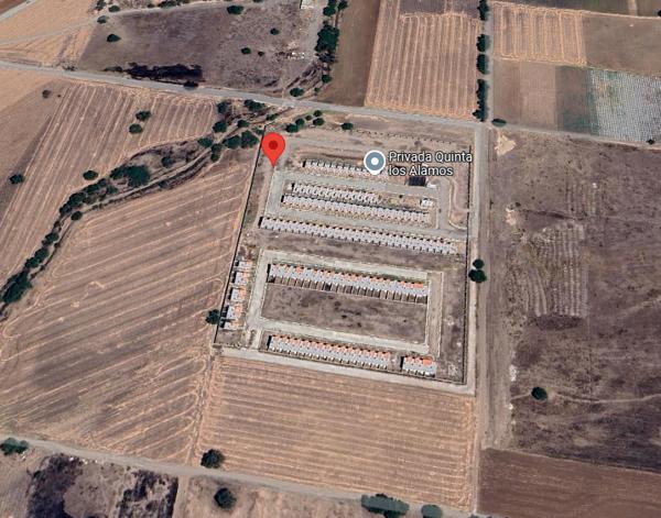 SILAO, Quinta los Álamos,  GUANAJUATO TERRENO EN VENTA