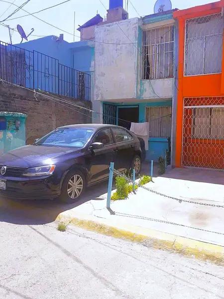 Haciendas de Aragón Ecatepec Edomex Casa En Venta