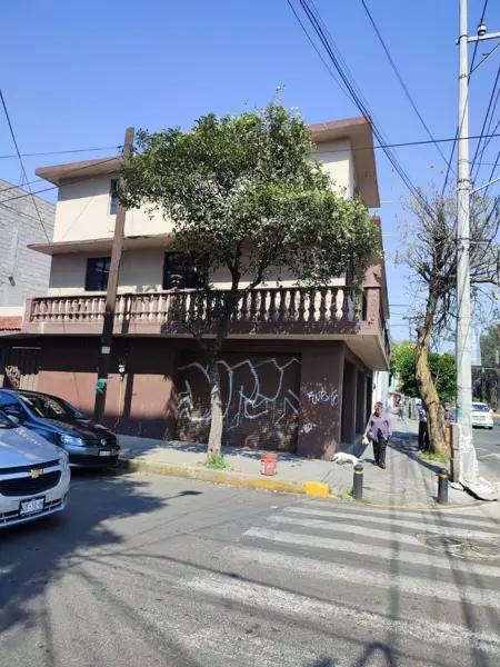MOCTEZUMA CASA VENTA VENUSTIANO CARRANZA CDMX