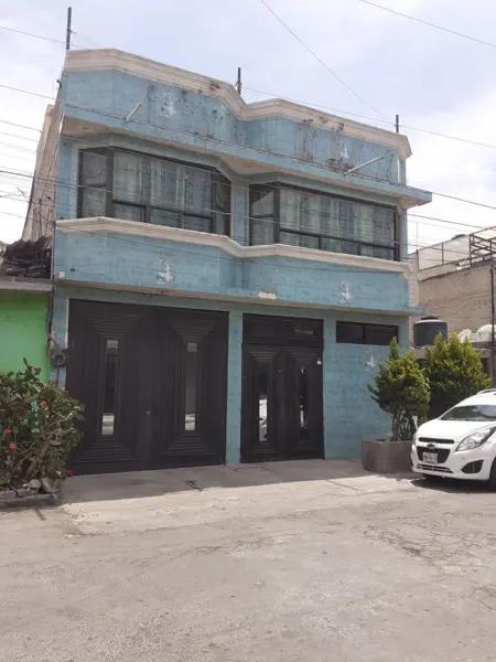 LAZARO CARDENAS CASA VENTA ECATEPEC ESTADO DE MEXICO
