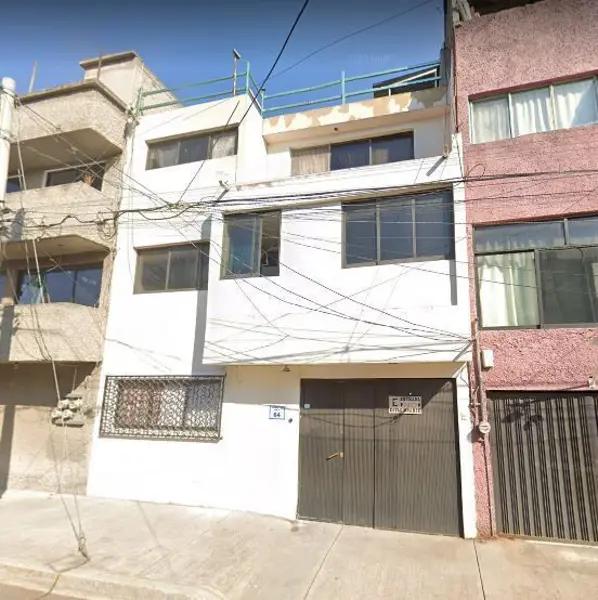 AGRICOLA ORIENTAL EDIFICIO VENTA IZTACALCO CDMX
