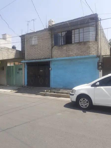MIGUEL HIDALGO CASA VENTA TLAHUAC CDMX