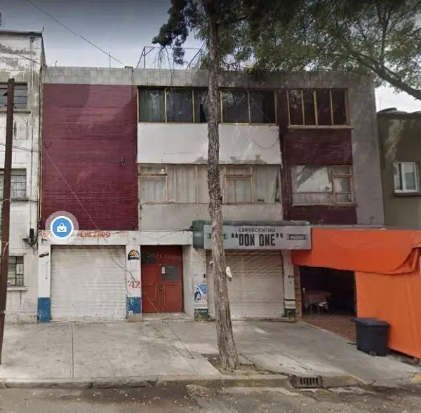 GUADALUPE TEPEYAC EDIFICIO VENTA GUSTAVO A MADERO CDMX