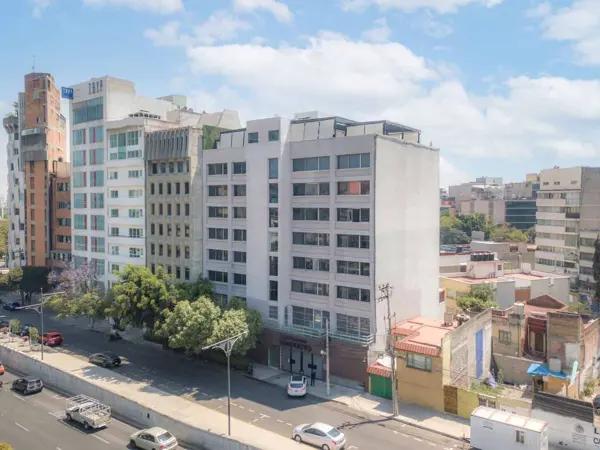 Nápoles Edificio Renta Benito Juárez, CDMX