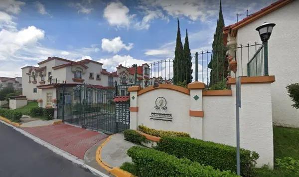VILLA DEL REAL CASA VENTA TECAMAC ESTADO DE MEXICO