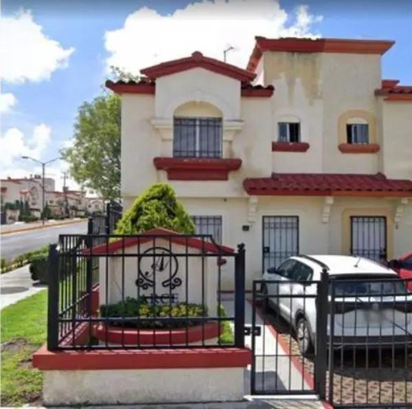 VILLA DEL REAL CASA VENTA TECAMAC ESTADO DE MEXICO