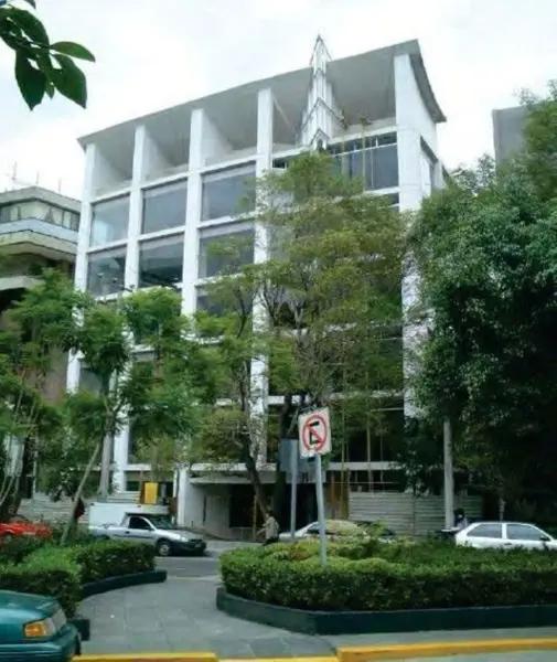 LOMAS DE CHAPULTEPEC, OFICINA EN RENTA PELVOUX (4), MIGUEL HIDALGO, CDMX