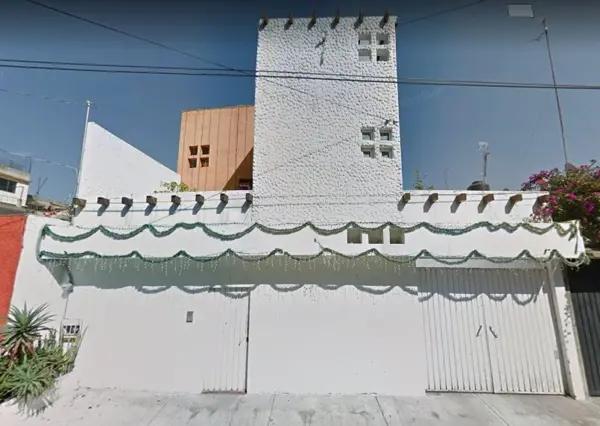 SAN PEDRO MARTIR II CASA VENTA TLALPAN CDMX