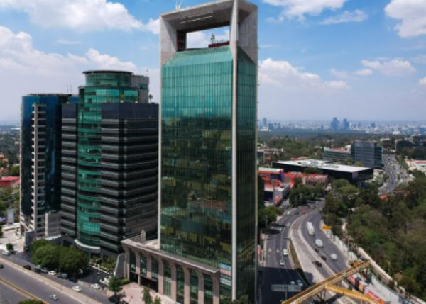 TORRE QUADRATA OFICINAS RENTA LOMAS ALTAS MIGUEL HIDALGO