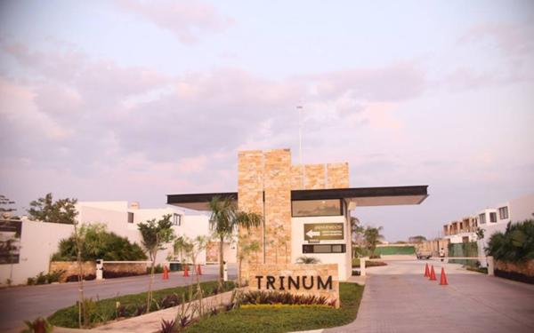 MERIDA YUCATAN FRACCIONAMIENTO TRINUM   CASA VENTA
