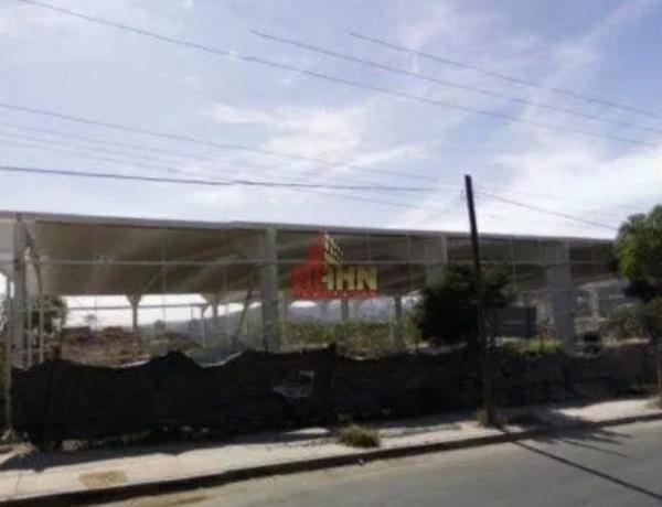 INDUSTRIAL BARRIENTOS TERRENO VENTA TLALNEPANTLA ESTADO DE MEXICO