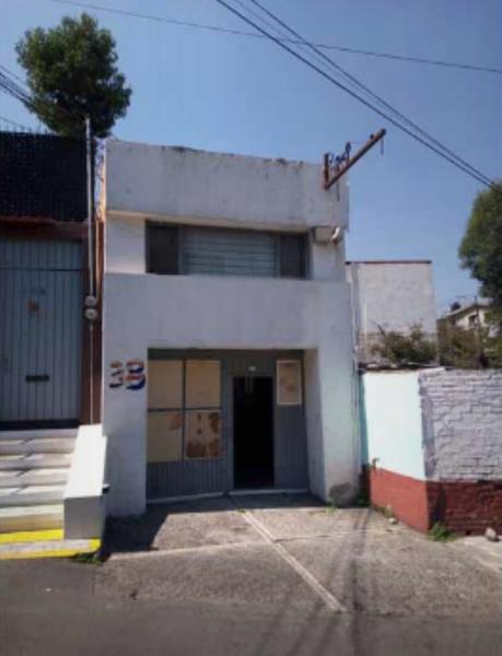 La Cruz Oficina en Venta, Magdalena Contreras, Ciudad De México