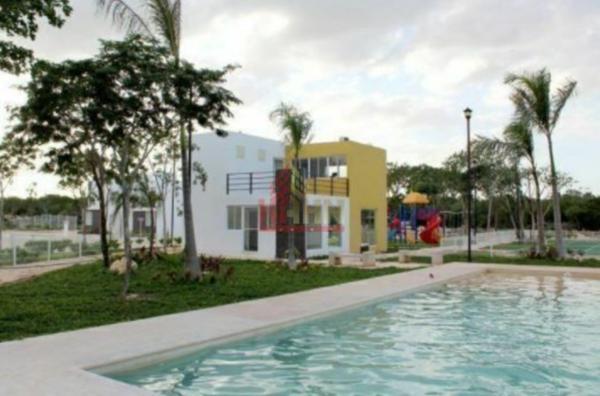 Fraccionamiento Bosques de Conkal Casa en Venta Conkal, Yucatán