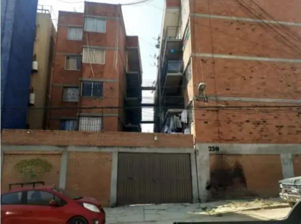 SANTA MARTHA ACATITLA, IZTAPALAPA, CDMX, DEPARTAMENTO EN VENTA