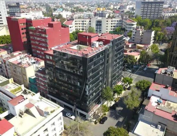 CUAUHTEMOC  EDIFICIO RENTA CUAUHTEMOC CDMX