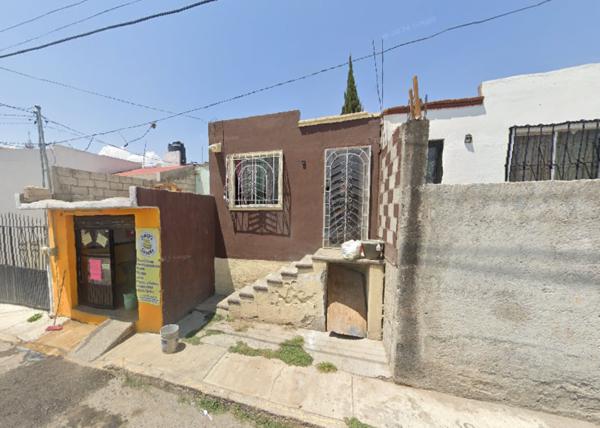 EL ROBLE CASA VENTA MINERAL DE LA REFORMA HIDALGO