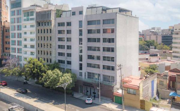 NAPOLES EDIFICIO RENTA BENITO JUAREZ CDMX