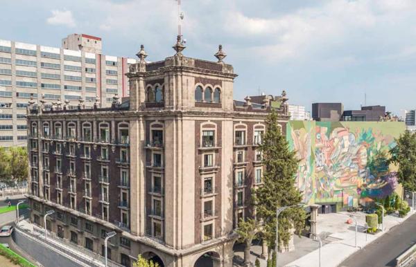 CENTRO EDIFICIO RENTA CUAUHTEMOC CDMX