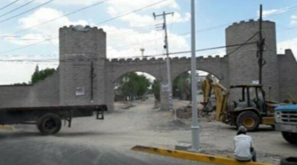 HACIENDA LA CRUZ  TERRENO VENTA EL MARQUES QUERETARO