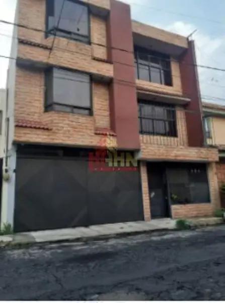 PASEOS DE CHURUBUSCO, IZTAPALAPA, CDMX CASA EN VENTA