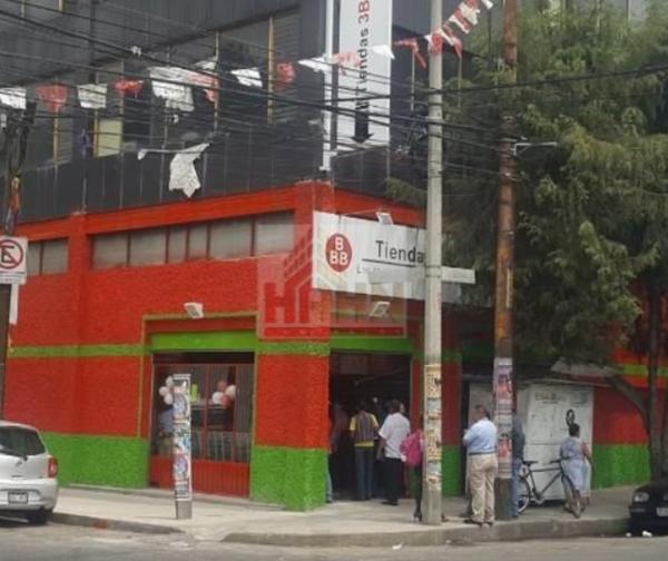 SAN SEBASTIAN EDIFICIO RENTA AZCAPOTZALCO CDMX
