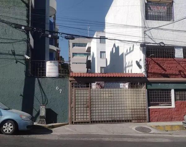 AMPLIACION MIGUEL HIDALGO Cajones de Estacionamiento en Venta, Tlalpan, CDMX