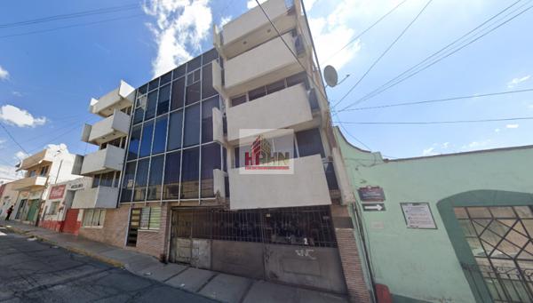HIDALGO VENTA DEPARTAMENTO PACHUCA CENTRO