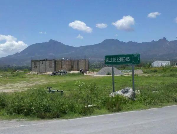 Hidalgo, Ixmiquilpan, Barrio De Remedios. TERRENO EN VENTA