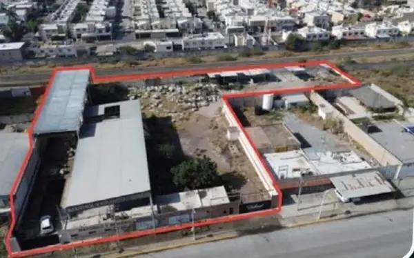 Terreno industrial en venta en Gómez Palacio. Terreno industrial en venta en Gómez Palacio.
