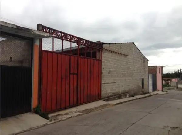 HIDALGO, SANTIAGO TULANTEPEC, SANTIAGO TULANTEPEC. VENTA BODEGA/NAVE