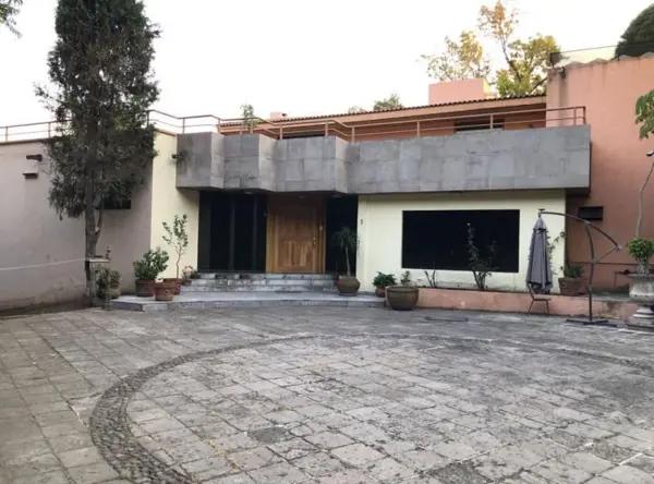 LOMAS HIPODROMO  CASA VENTA NAUCALPAN ESTADO DE MEXICO