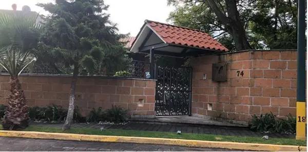 LOMAS DE VALLE ESCONDIDO CASA VENTA ATIZAPAN ESTADO DE MEXICO