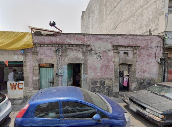 ZONA CENTRO TERRENO VENTA CUAUHTEMOC CDMX ZONA CENTRO TERRENO VENTA CUAUHTEMOC CDMX