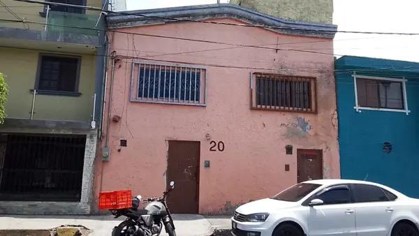 Guadalupe del Moral Bodega Venta Iztapalapa CDMX