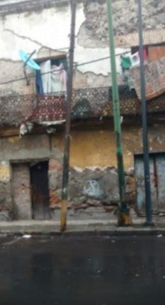 TERRENO COLONIA MORELOS EN VENTA Y/O APORTACION CDMX