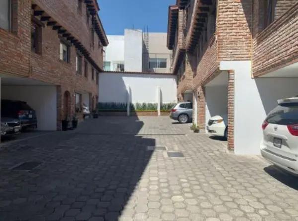 PUEBLO NUEVO BAJO CASA VENTA MAGDALENA CONTRERAS CDMX