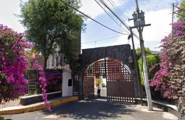 VALLE DE TEPEPAN CASA VENTA TLALPAN CDMX