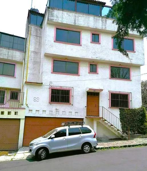 LOMAS DEL PEDREGAL TLALPAN CDMX CASA EN VENTA