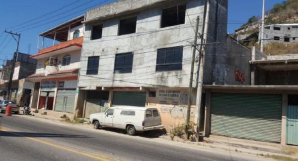 EL CHORRILLO MOZIMBA TERRENO VENTA ACAPULCO GUERRERO