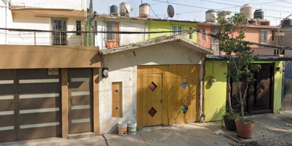 BOSQUE DEL VALLE CASA VENTA COACALCO ESTADO DE MEXICO