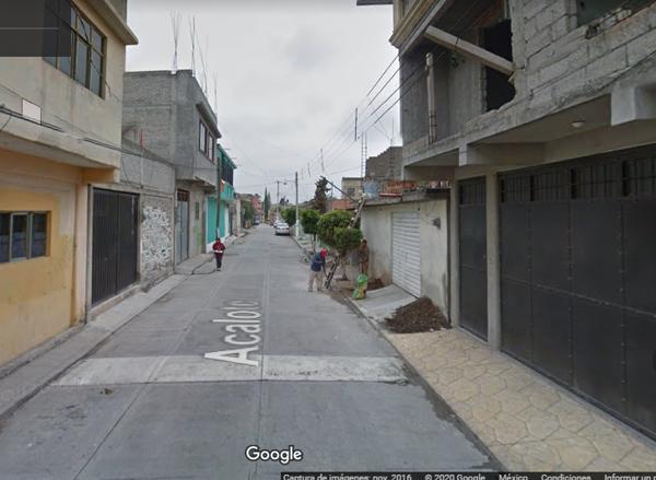 XOCHITENCO, CASA, VENTA,  CHIMALHUACAN ESTADO DE MEXICO