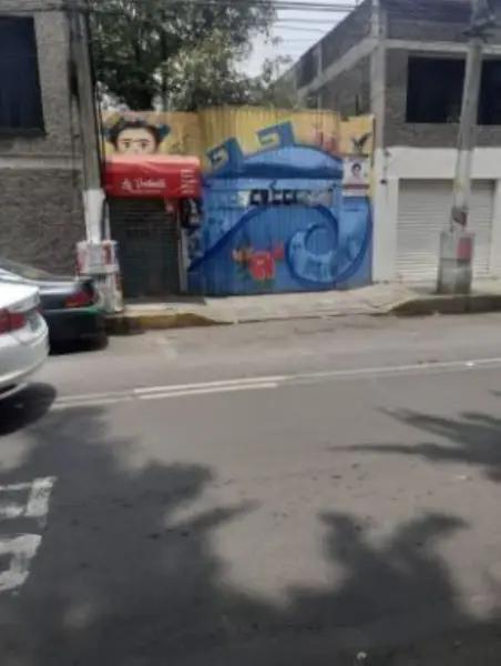 Leyes de Reforma, Nave Industrial en Venta, Iztapalapa, CDMX.