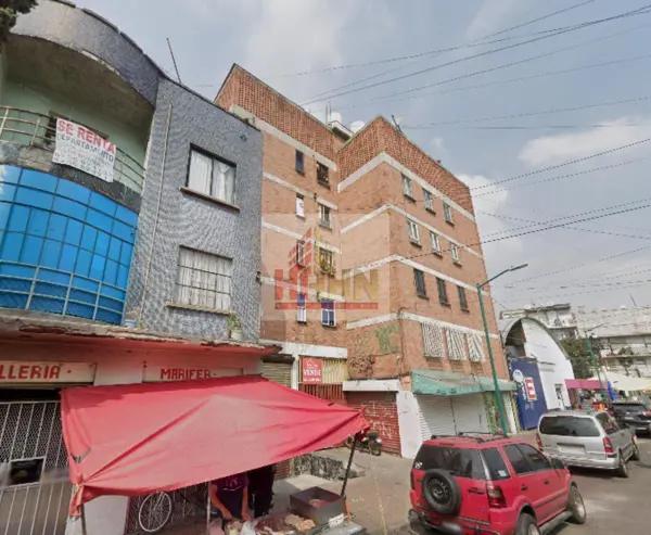 ANAHUAC DEPARTAMENTO VENTA, MIGUEL HIDALGO, CDMX