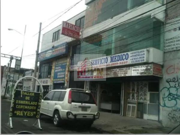 AJUSCO EDIFICIO VENTA COYOACAN CDMX.