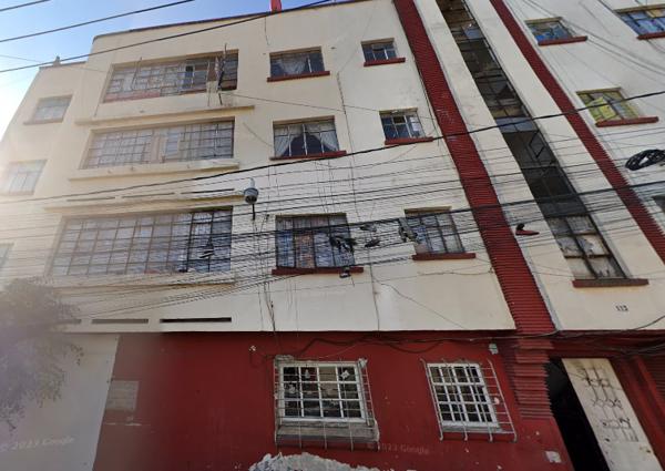 MORELOS, EDIFICIO, VENTA, CUAUHTEMOC, CDMX.